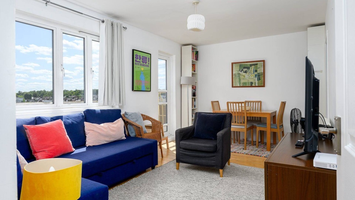 Southwark Apartment | GuestReady Essential - Penthouse Vibes in Peckham