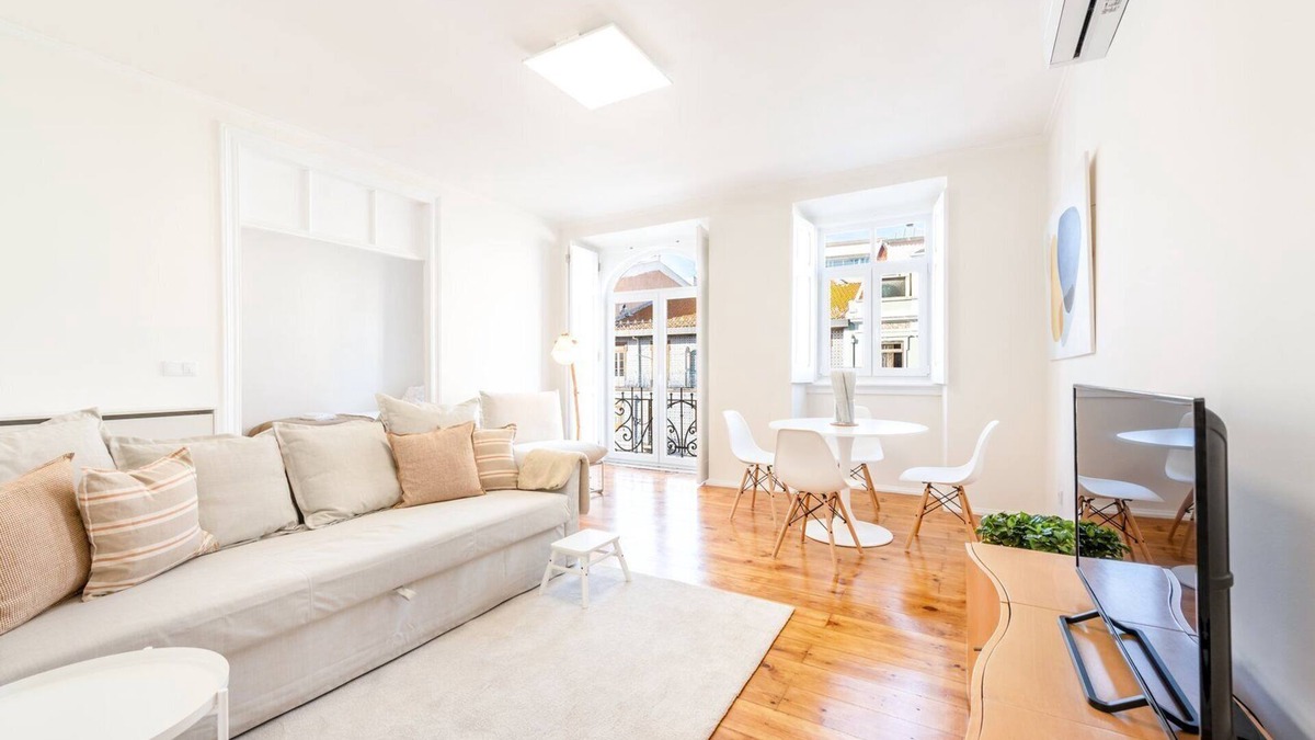 Sao Jorge de Arroios Apartment | GuestReady - Fado - Apt in Saldanha