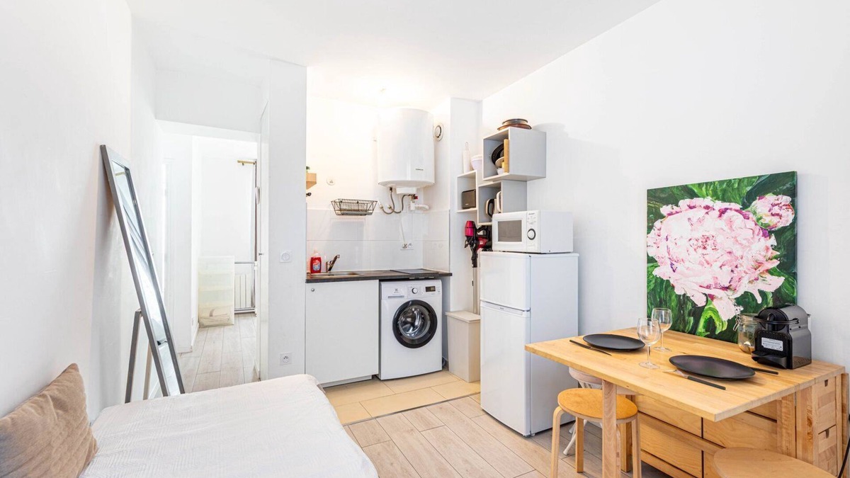 Parchamp–Albert Kahn Apartment | GuestReady - Serene base two steps from Paris