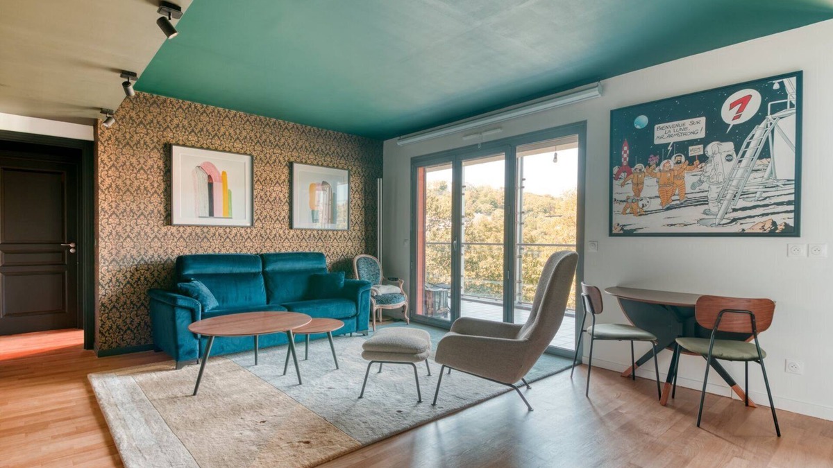 6th Arrondissement Apartment | GuestReady - Gem near Parc de la Tête d'Or