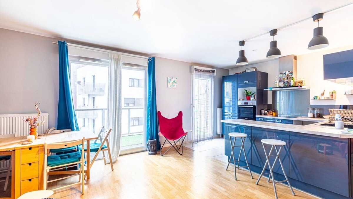 Asnieres-sur-Seine Apartment | GuestReady - Gennevilliers Vibrant Serenity