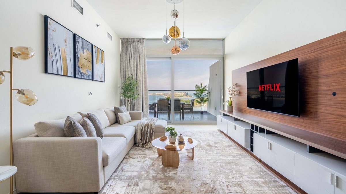 Palm Jumeirah Apartment | GuestReady - Glamourous living in Palm Jumeirah