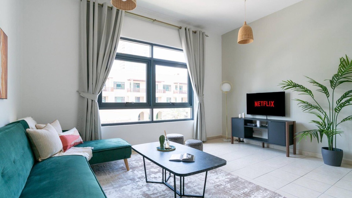 The Greens Apartment | GuestReady Holiday Homes - The Green Scape