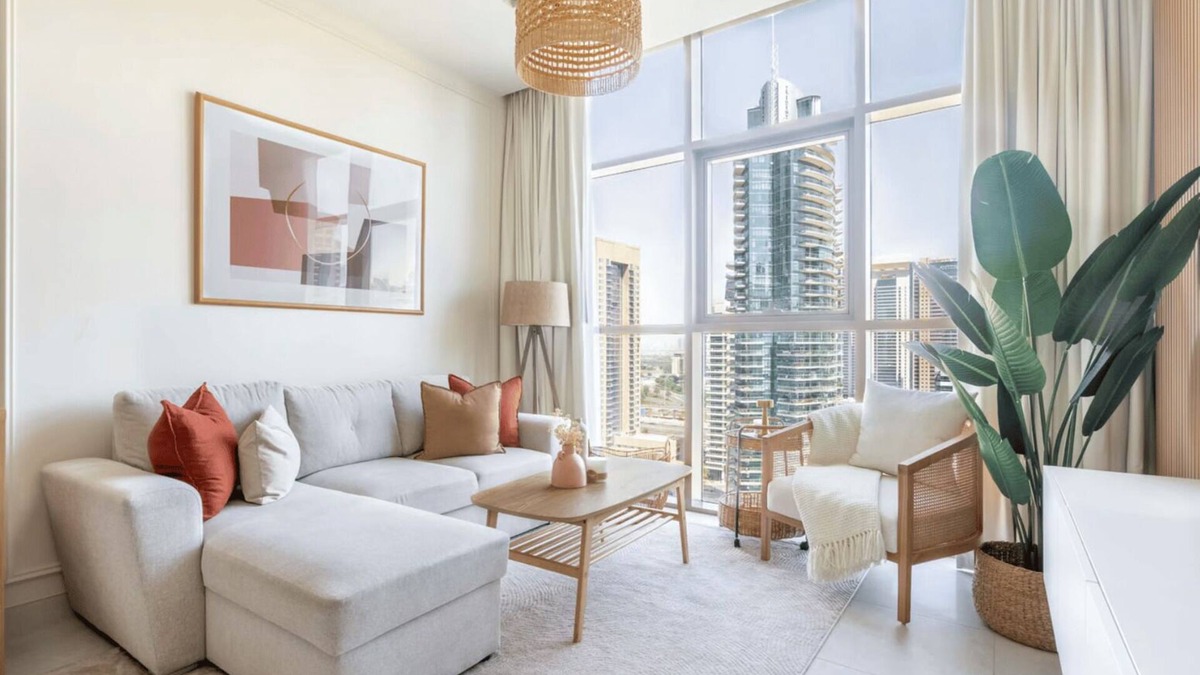 Dubai Marina Apartment | GuestReady Holiday Homes - Boho Marina Dream