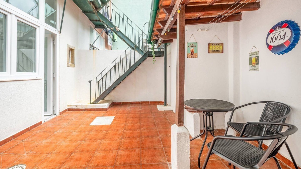 Alto do Pina Apartment | GuestReady - Homely place to stay in Lisbon