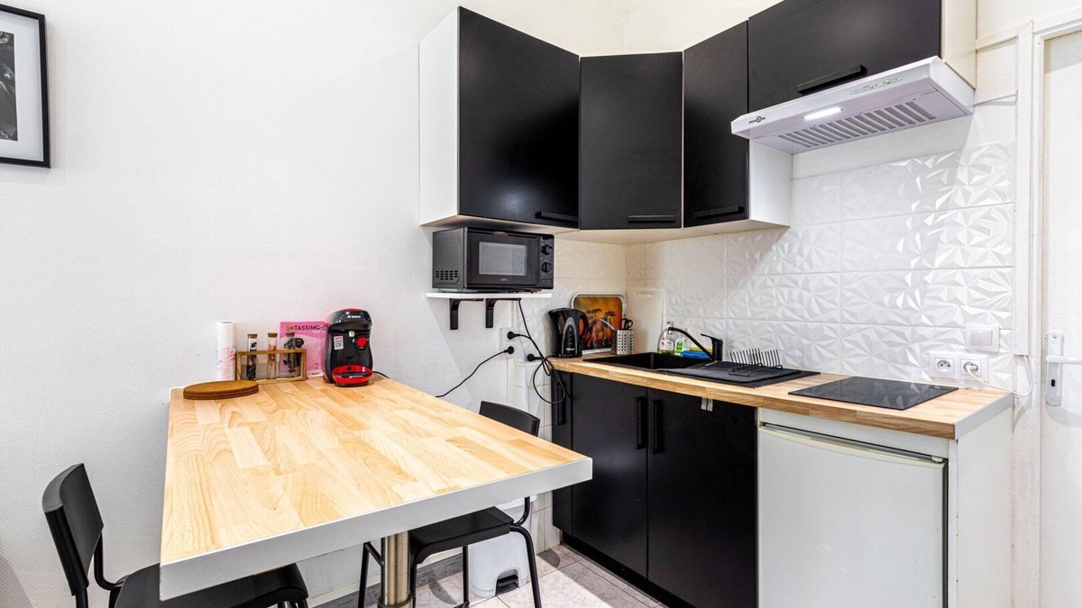 Pantin Apartment | GuestReady - Intimate rest in Pantin