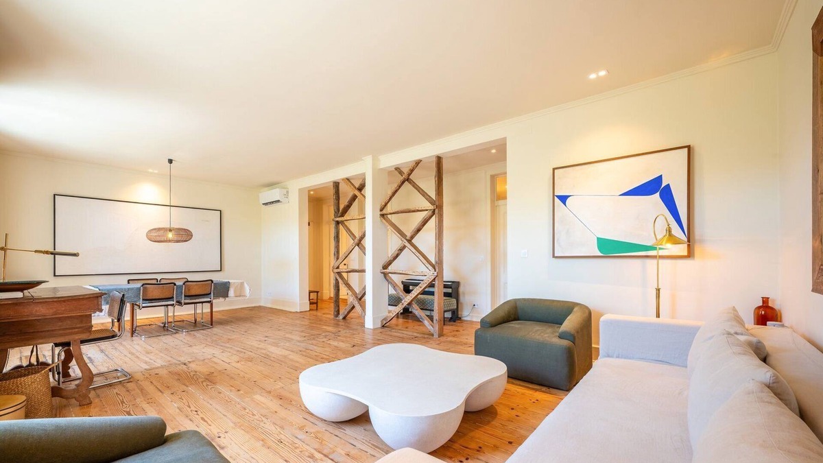 Santa Isabel Apartment | GuestReady - Lisbon's Elegant Getaway