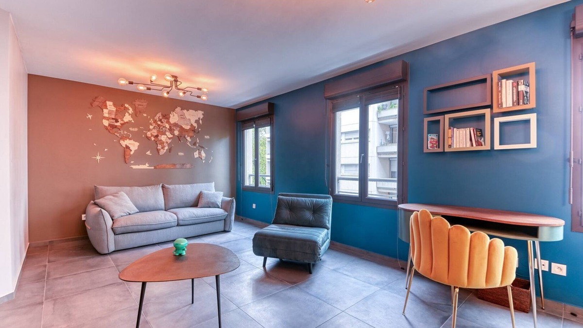 Tonkin Sud Apartment | GuestReady - Lovely Getaway near Lyon with parking