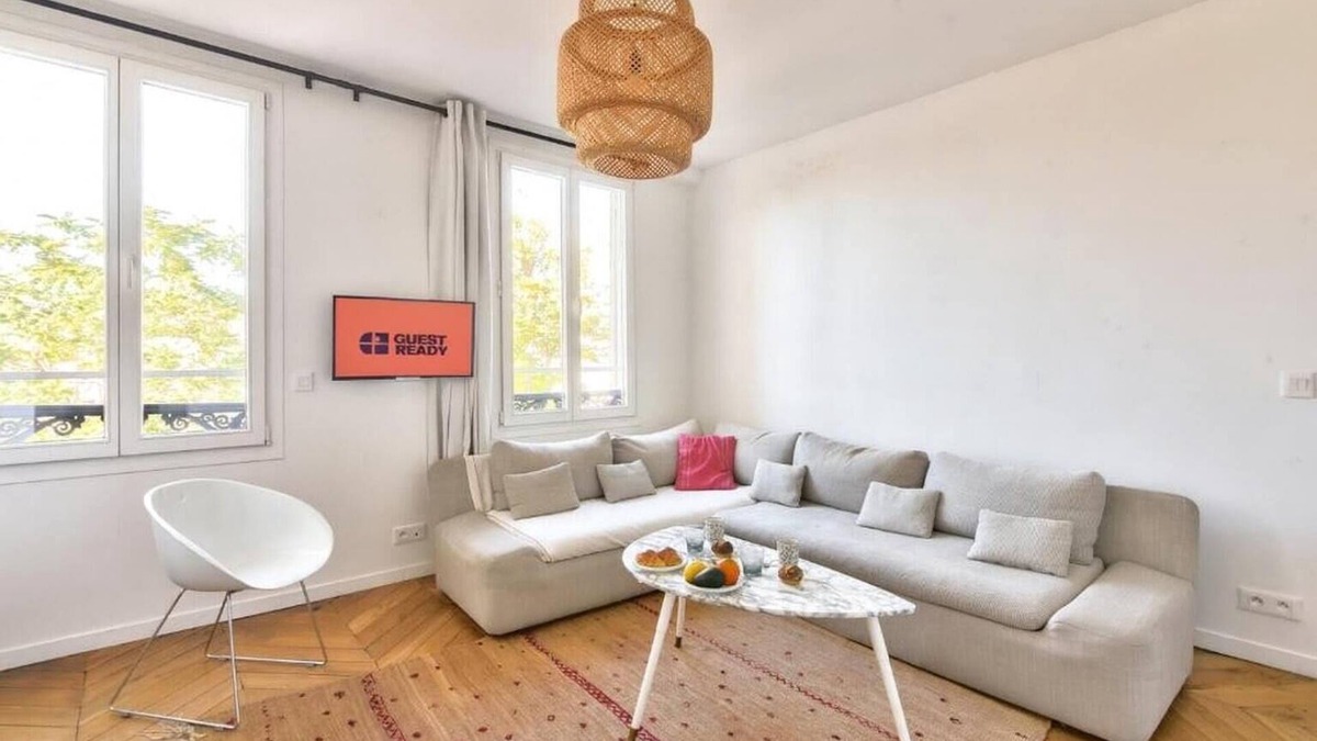 Pigalle Apartment | GuestReady - Lovely stay near Moulin Rouge