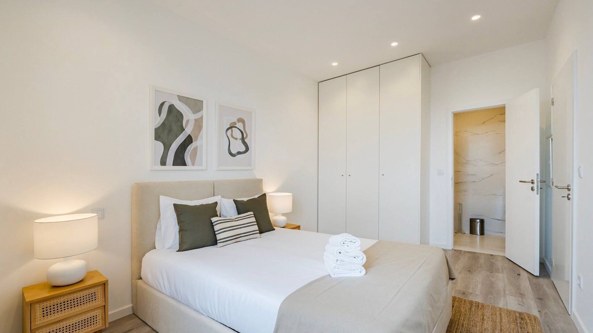 Leixões Apartment | GuestReady - Matosinhos Cozy Stay