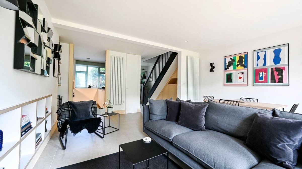 Vassall Apartment | GuestReady - Modern 2BD near Kennington Park