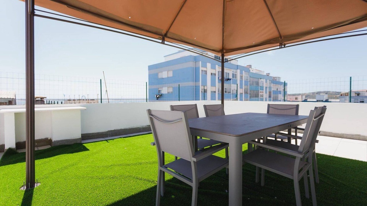 Sao Sebastiao Apartment | GuestReady - Modern charm in Setúbal