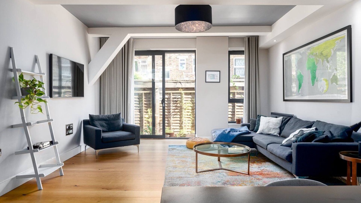 Stoke Newington Apartment | GuestReady - Modern Comfort in Stoke Newington