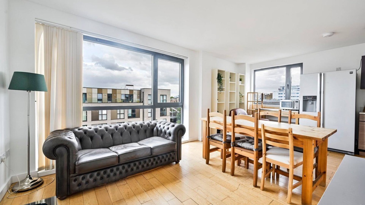 De Beauvoir Apartment | GuestReady - Modern Comfort in Hackney