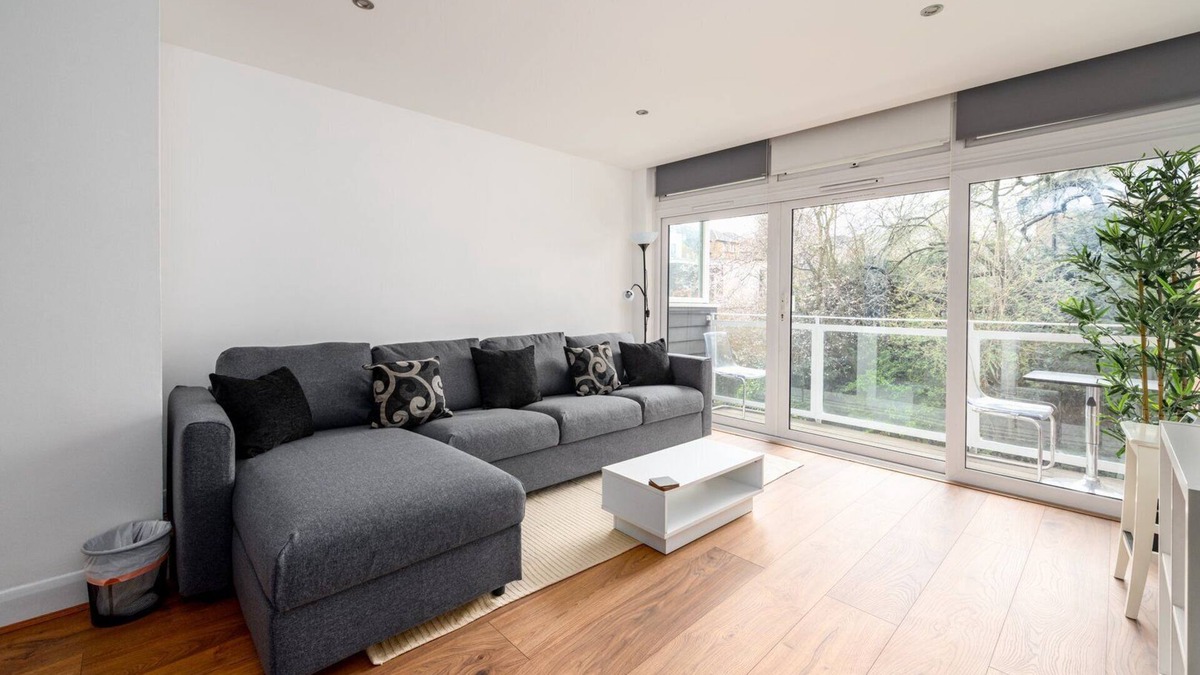 Thornton Apartment | GuestReady - Modern escape in Clapham