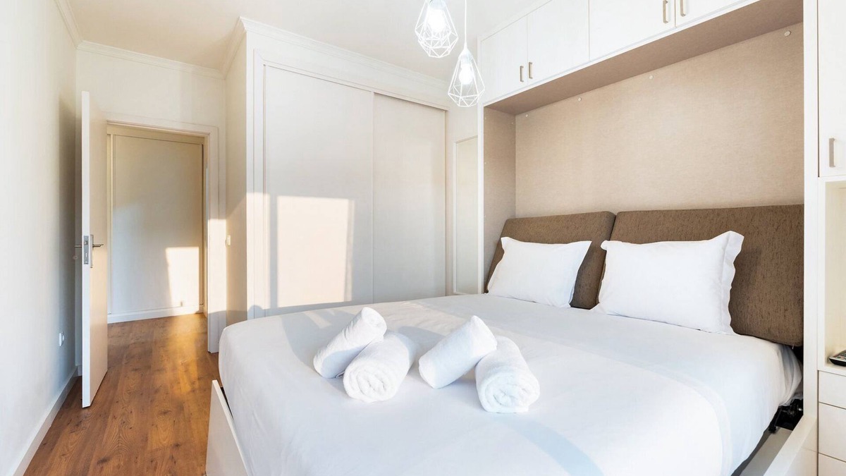 Lavra Apartment | GuestReady - Peaceful ambience near the ocean