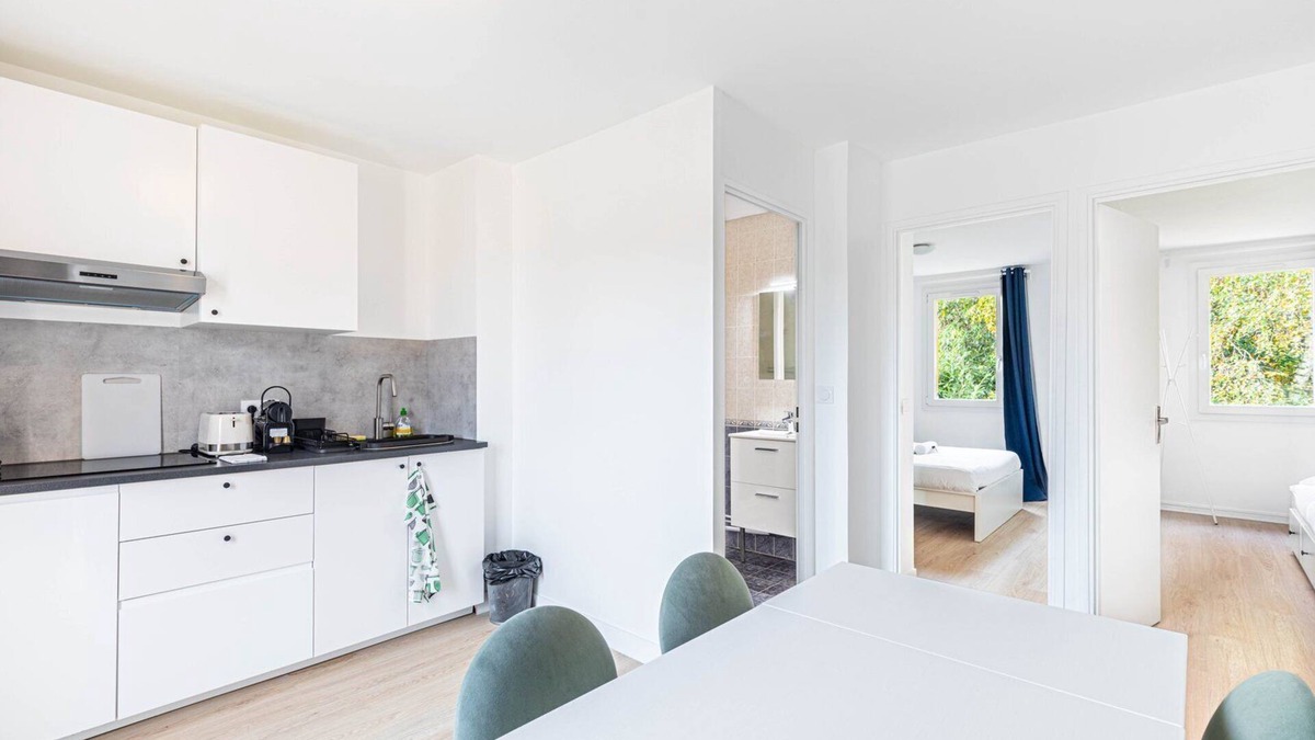 Neuilly-Plaisance Apartment | GuestReady - Stay for 4 People
