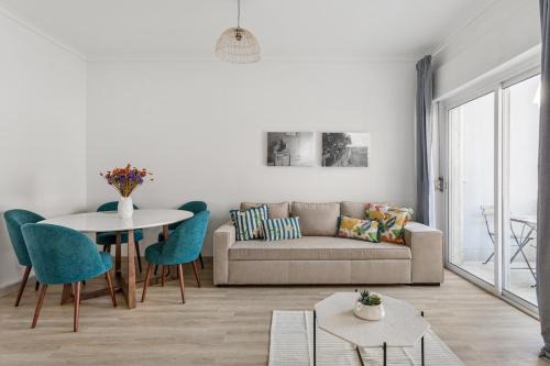 Sao Domingos de Benfica Apartment | GuestReady - Striking flat in Benfica