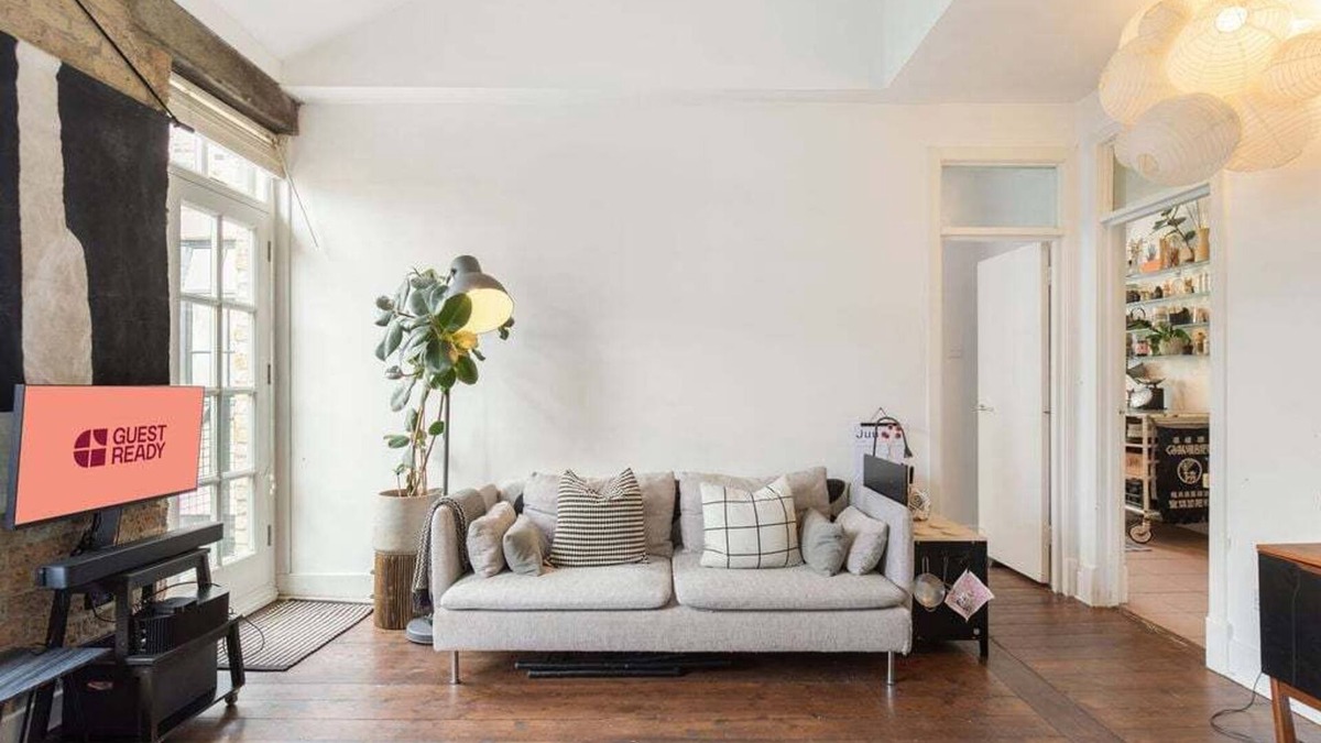 Mildmay Apartment | GuestReady – Stylish 1BR Flat in Dalston