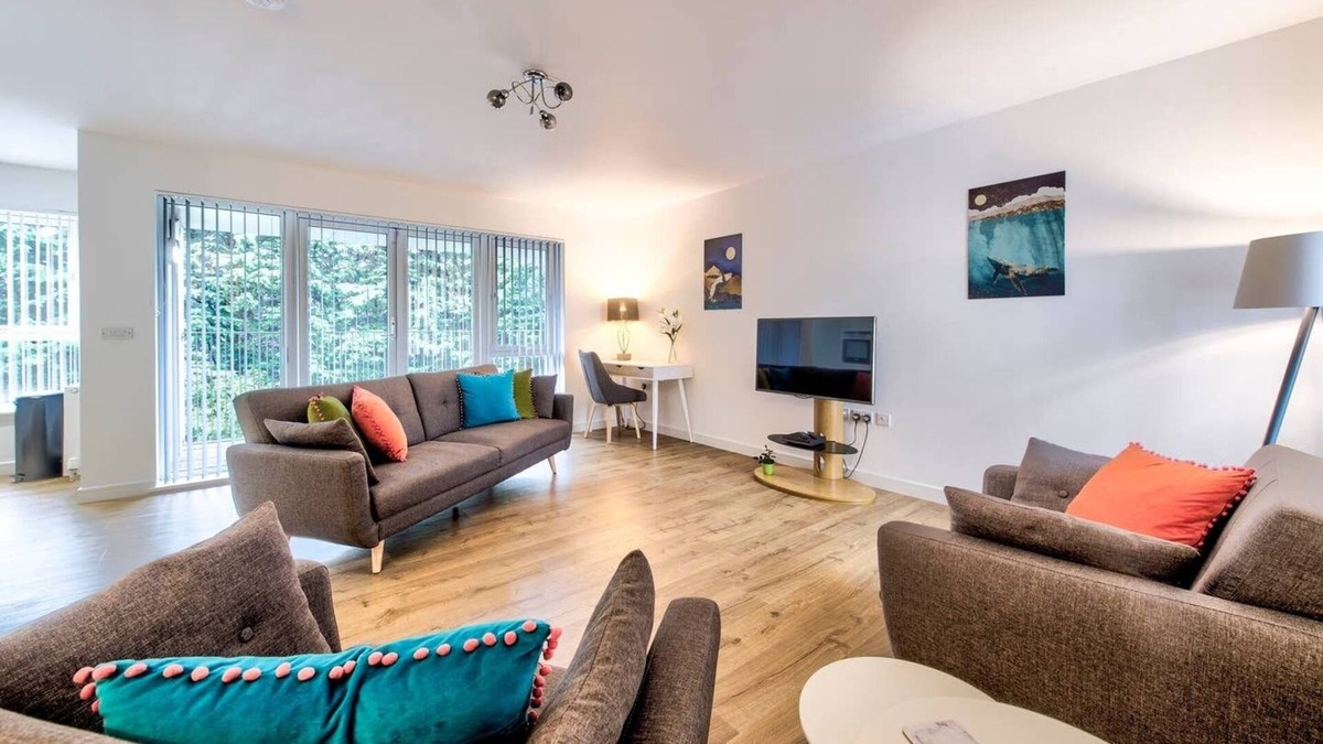 Restalrig Apartment | GuestReady - Stylish 2 Bed Apartment, With Easy Access To The City Centre