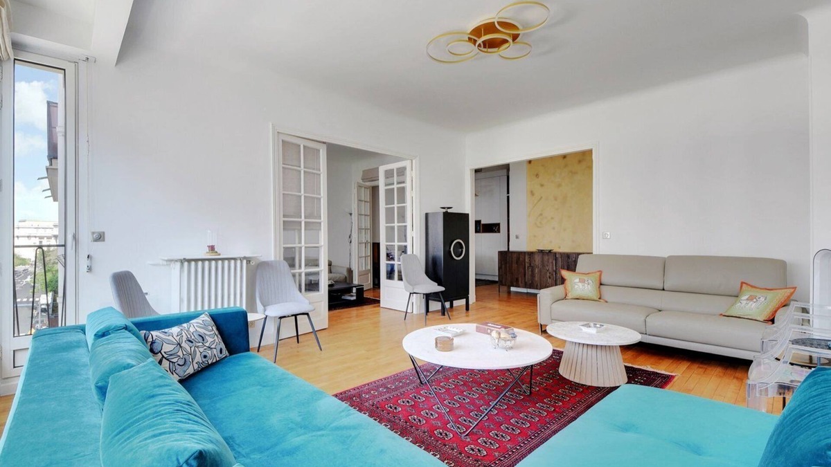 Passy Apartment | GuestReady - Stylish retreat near Trocadéro Square