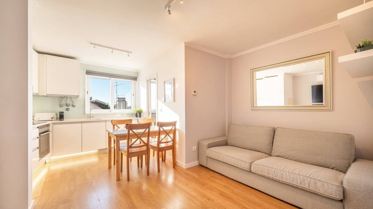 Belem Apartment | GuestReady - Sunny spacious in Belém