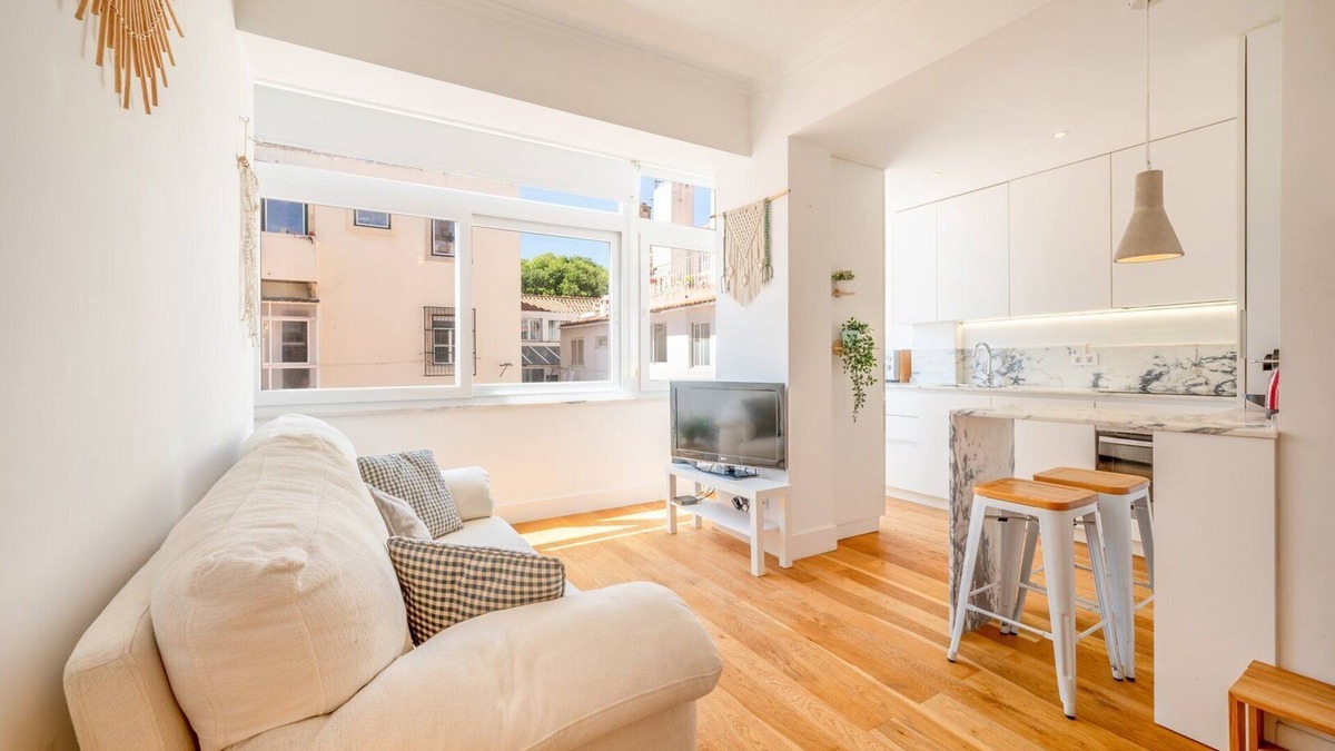 Santa Isabel Apartment | GuestReady - Sunshine Refuge near Aquaduct