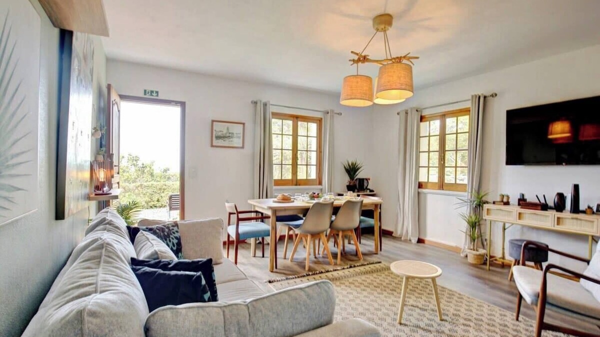 Fenais da Luz House | GuestReady - The Chestnut Garden - Farm House