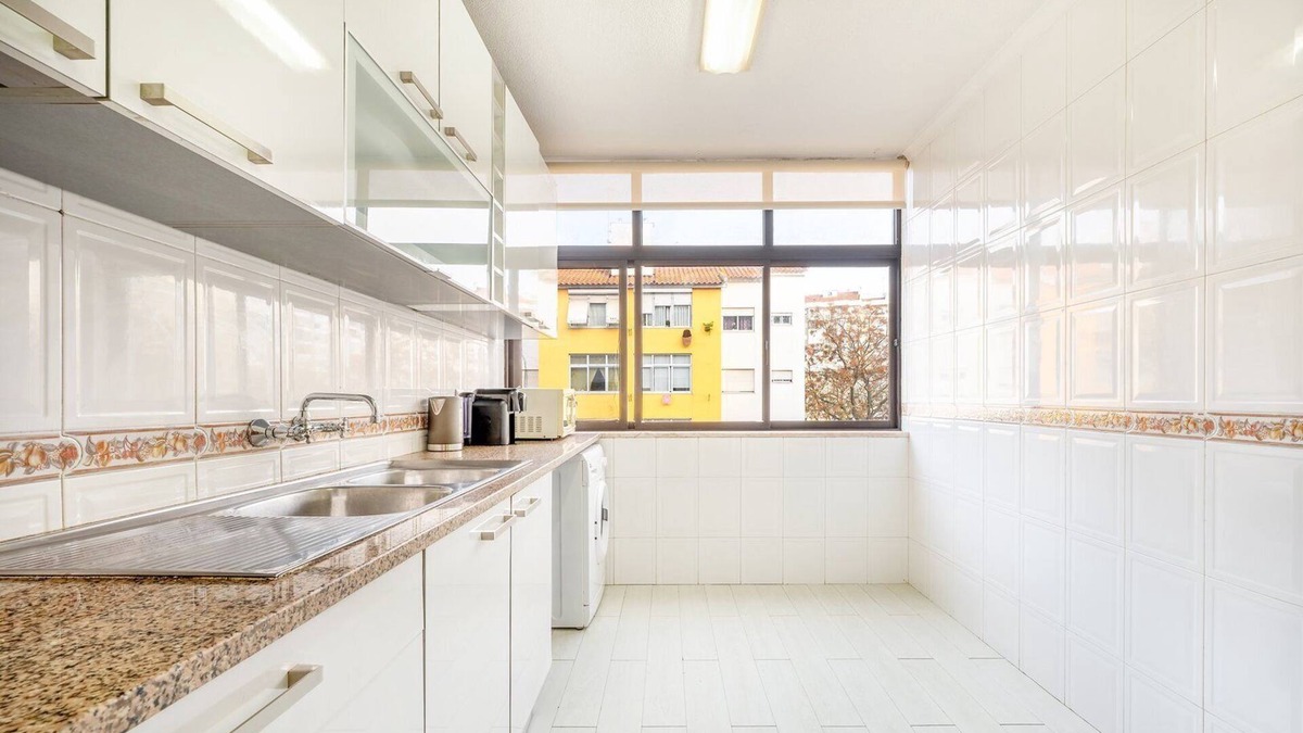 Amadora Apartment | GuestReady - Tranquil retreat in Lisbon