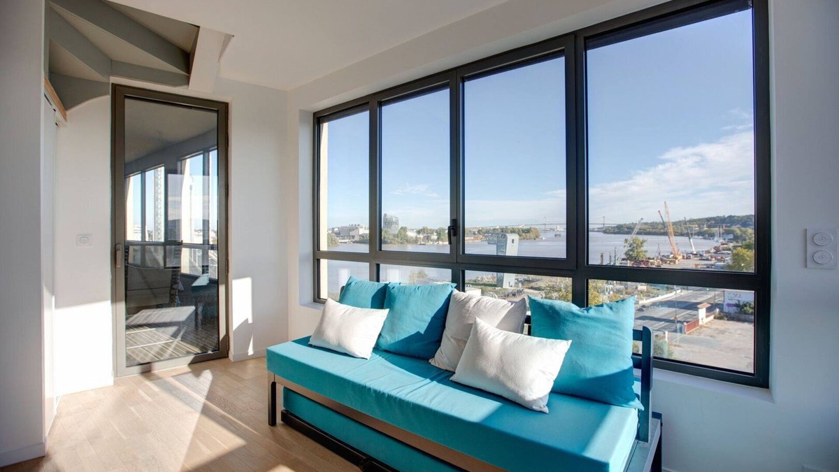 Bastide Apartment | GuestReady - Trendy residence with a river view