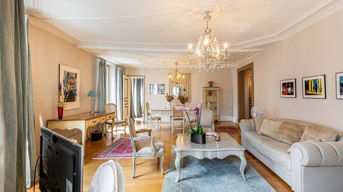 L'Europe Apartment | GuestReady - Vintage retreat in the 8th district