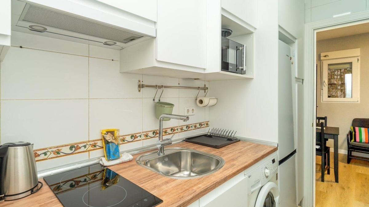 Guindalera Apartment | GuestReady – Your Perfect Nest in Madrid