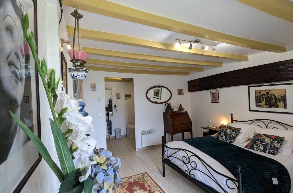 Bouges-le-Chateau House | Guestroom Bouges-le-Château, 1 pièce, 3 personnes - FR-1-591-536