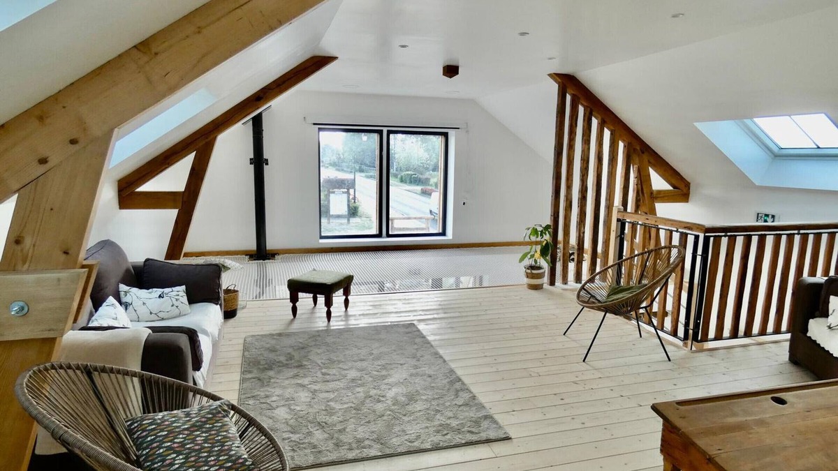 Lion-en-Sullias Bed & Breakfast | Guestroom Lion-en-Sullias, studio flat, 5 persons