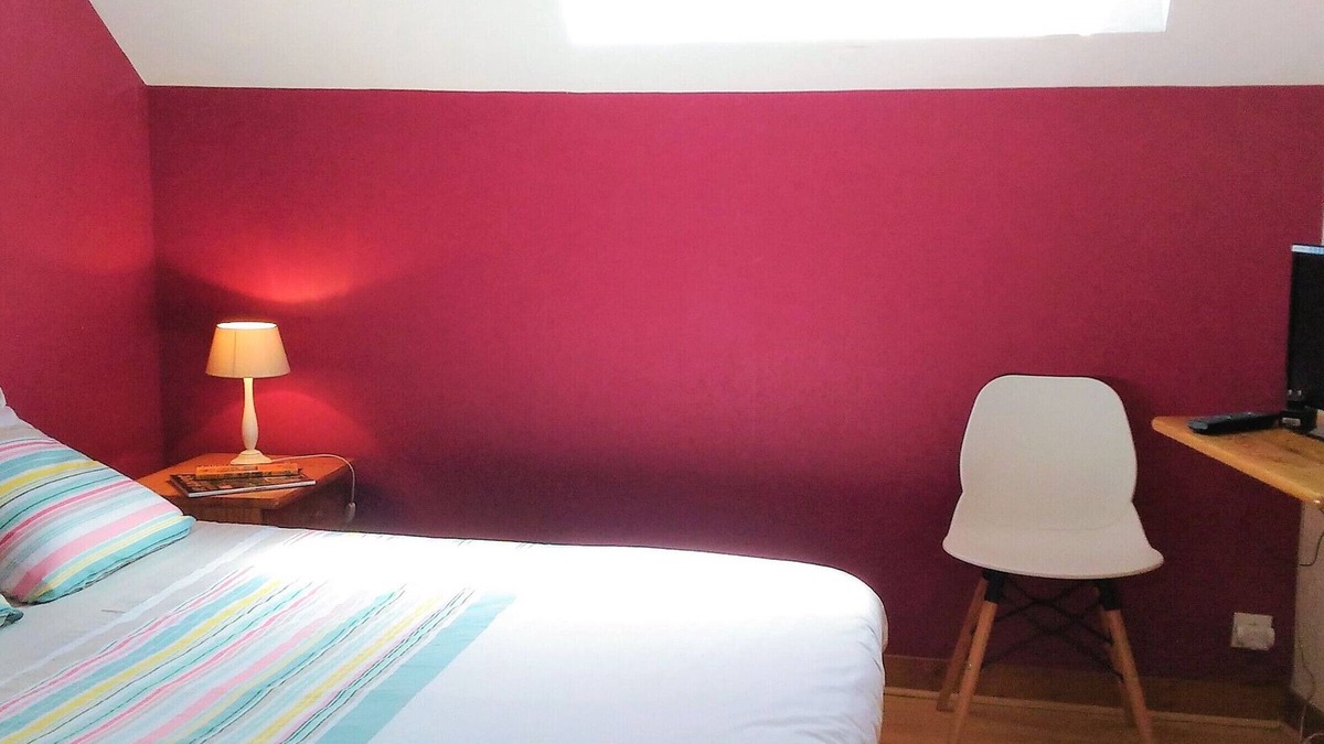 Gidy Bed & Breakfast | Guestroom with breakfast included in Gidy