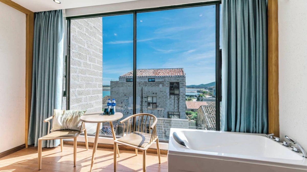 Pingtan County Hotel | gufengminsu