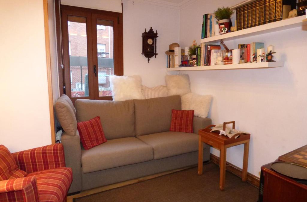 Barakaldo Apartment | Guggenheim a 15 minutos. BEC a 5 minutos