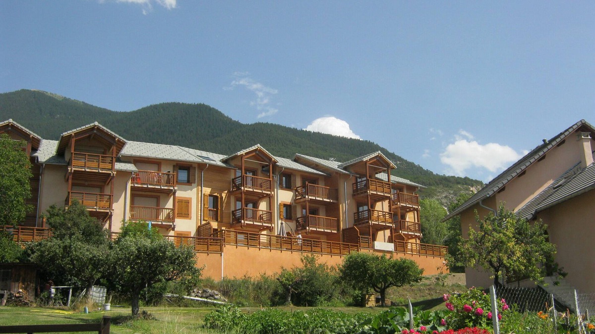 Guillestre Apartment | GUILLESTRE Apartment Les Allobroges