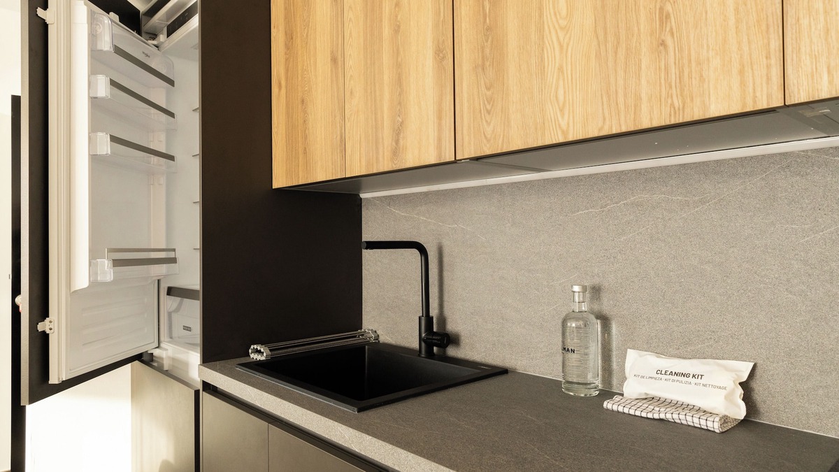 Altozano-Conde Lumiares Apartment | Guillman Suites