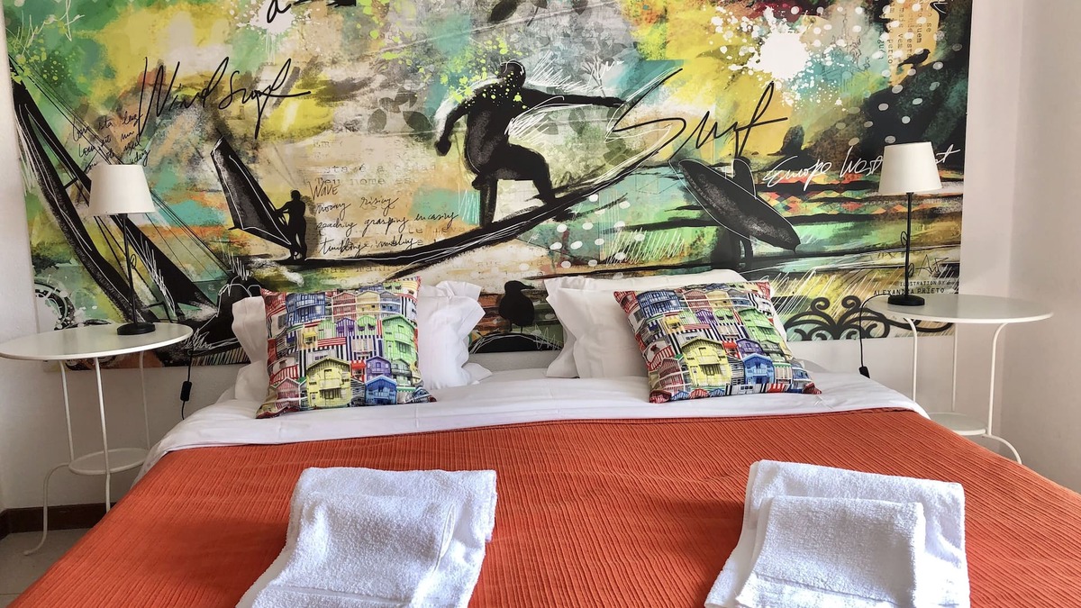 Cascais Bed & Breakfast | Guincho Lovely Room 0 Manelisa Cascais