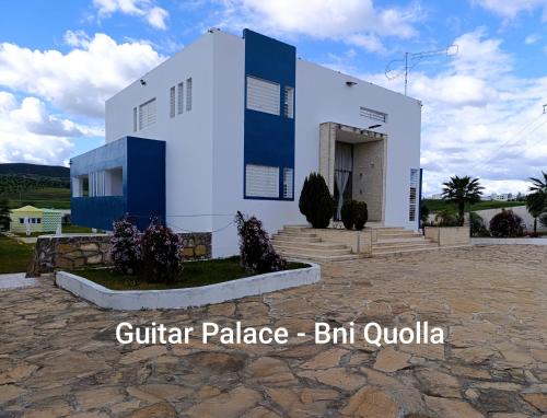 Bni Quolla Bed & Breakfast | GUITAR PALACE - Chambres d'hôtes