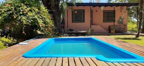 Partido de Tigre House | Guitarra Negra