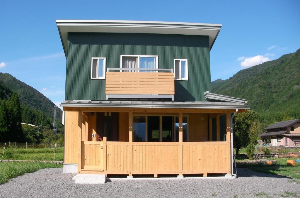 Gujo House | Gujo Cottage Ryukobashi no Hotori - Vacation STAY 88697v