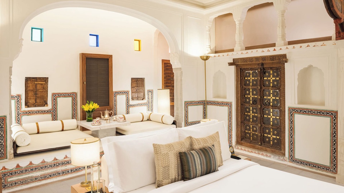 Mandawa Resort | Gulab Haveli, Mandawa – IHCL SeleQtions