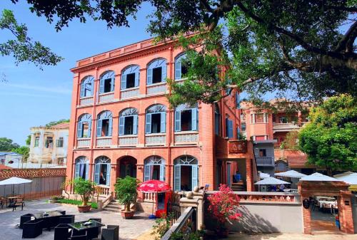 Siming House | Gulangyu Liuyue Garden Resort Hotel