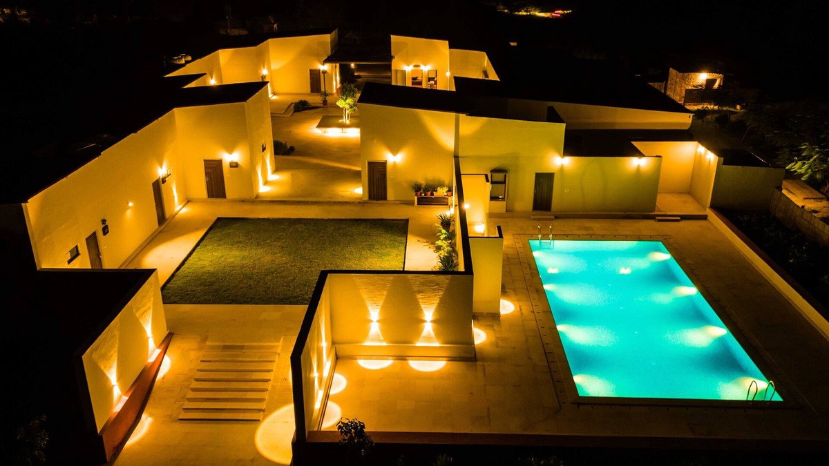 Sariska Hotel | Guldaar - A Luxury Forest Retreat