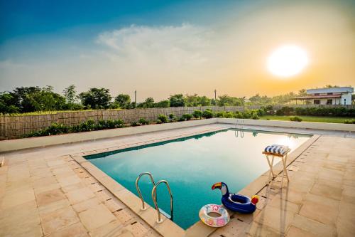 Sariska Hotel | Guldaar Sariska - A luxury Forest Resort