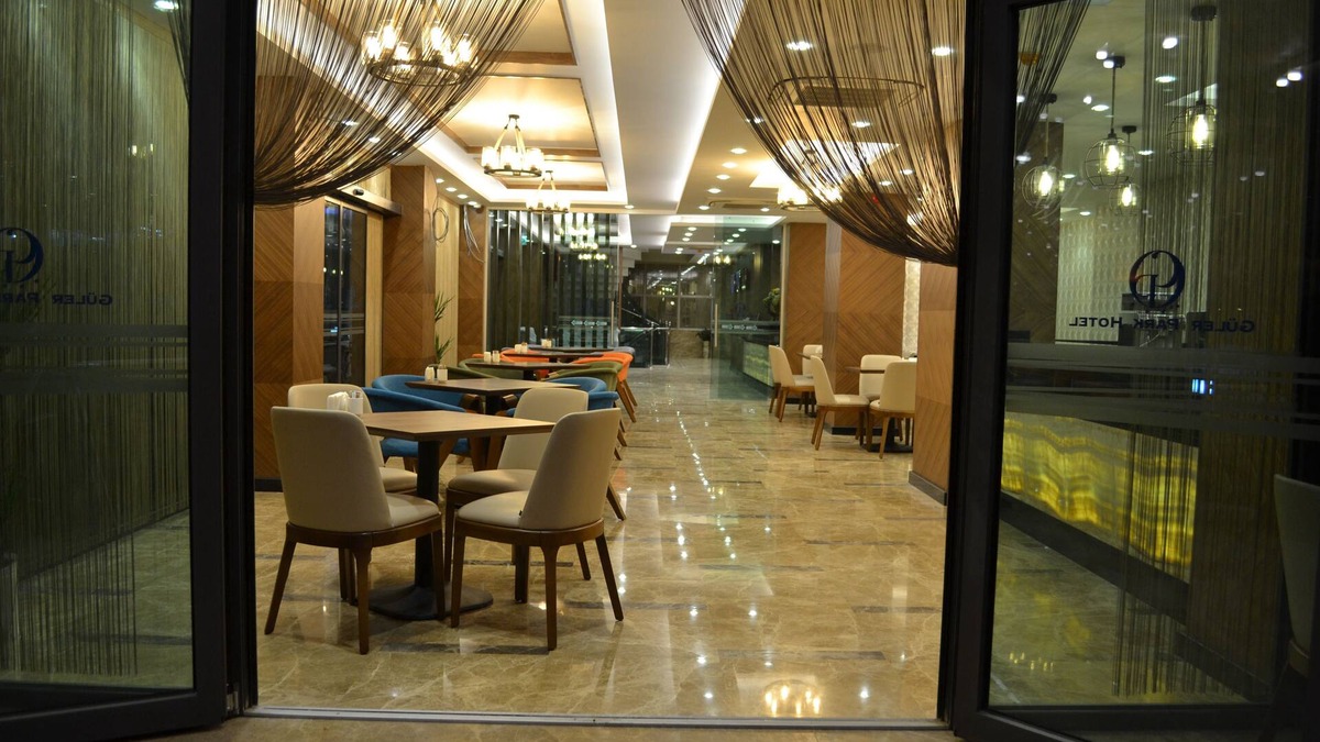 Nilufer Hotel | Guler Park Hotel