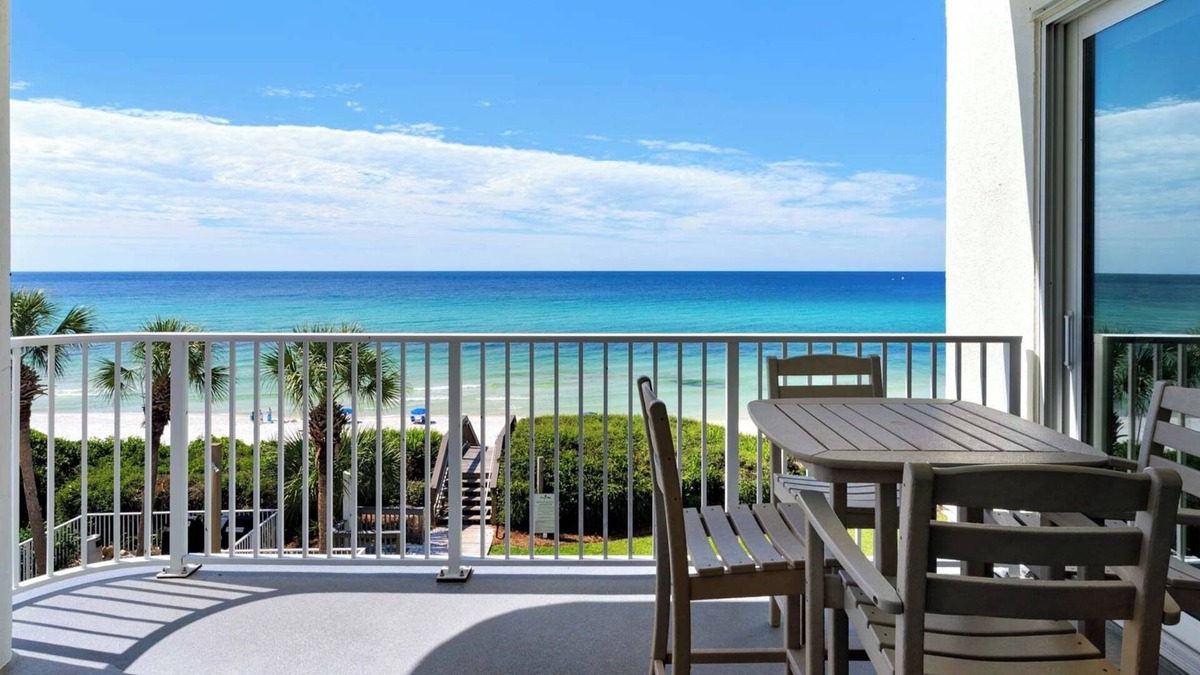 Seacrest Condo | Gulf Front w/Gorgeous Views, Elevator, Seacrest + Free Attraction Tickets!