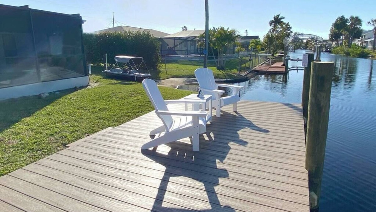Biggar House | Gulf Gateway-Pool/Dock/Grill/Fun